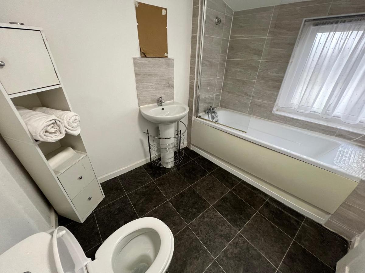 Stanley Street Apartments Preston  Zewnętrze zdjęcie